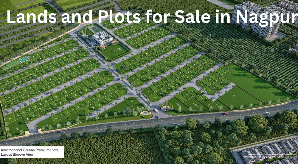 Lands and Plots for Sale in Nagpur