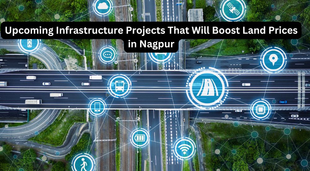 Projects That Will Boost Plot Prices in Nagpur