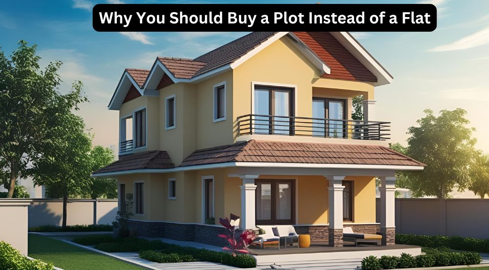Why You Should Buy a Plot