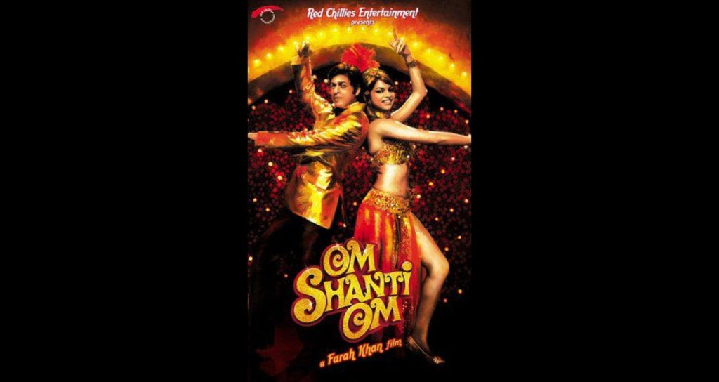 om shanti om